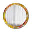 Huldar Glass Flat Wall Mirror