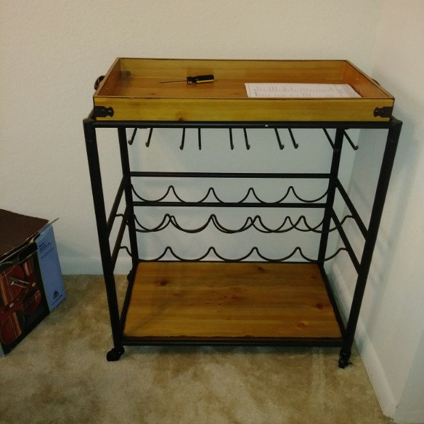 Customer review by G.