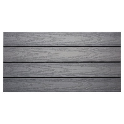 Planche de terrasse en composite UltraShield Naturale 24 "x 12"