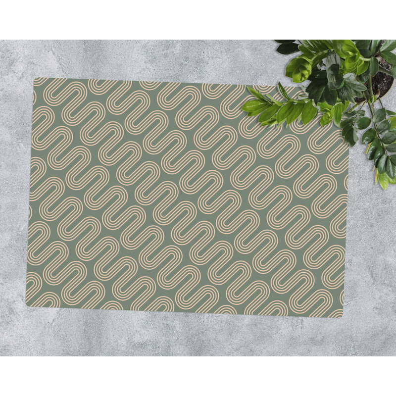 Naylen Chair Mat, 70 x 100cm