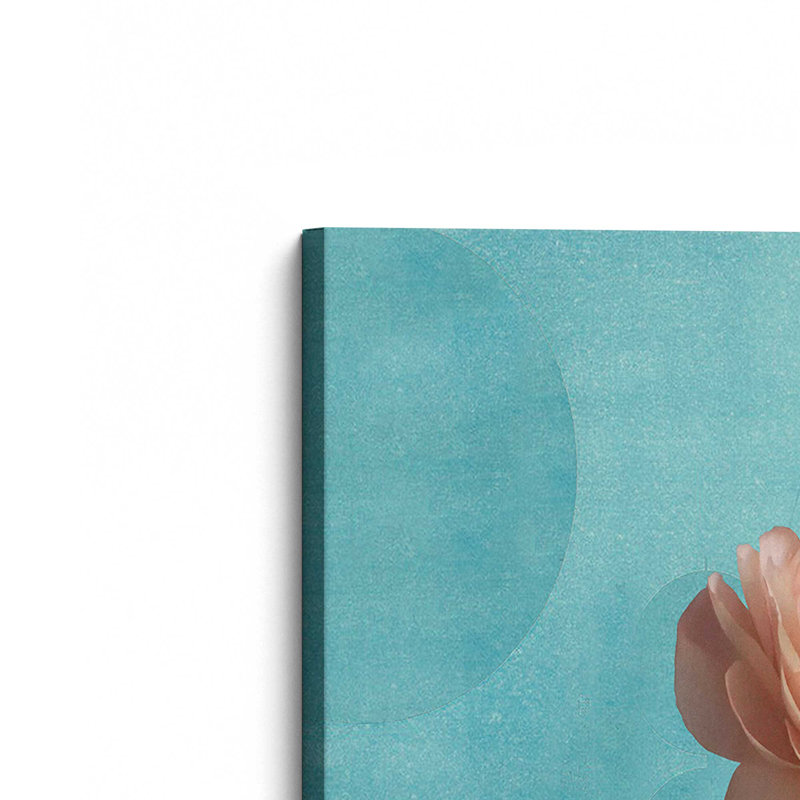 Impression sur toile "Népal I" par Lindsey Newman, H 48 po x l 32 po