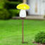 Piquet de champignon solaire Exhart, 4,5 x 18 po-94416744