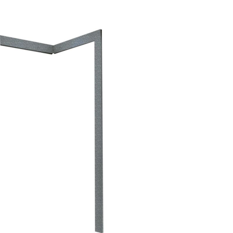 Solid Surface Shower Trim Kit, Night Sky
