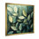 Olive vert feuilles feuillage collage I - feuilles, art mural