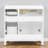 36" Single Bathroom Vanity With Sink-1368614818