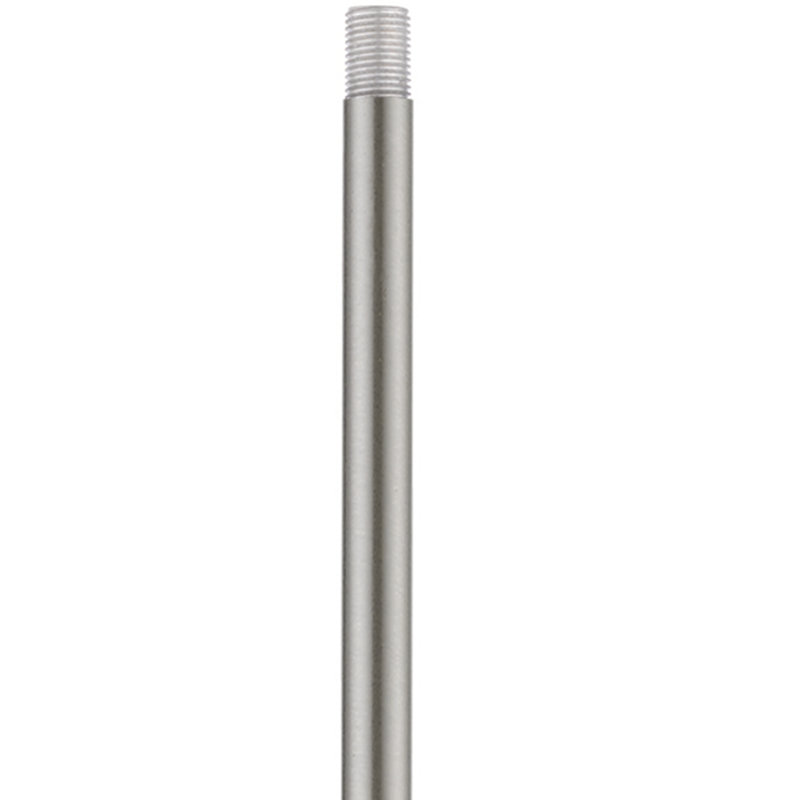 Robichaux Extension Rod, Brushed Nickel