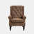 Coffee Microsuede
