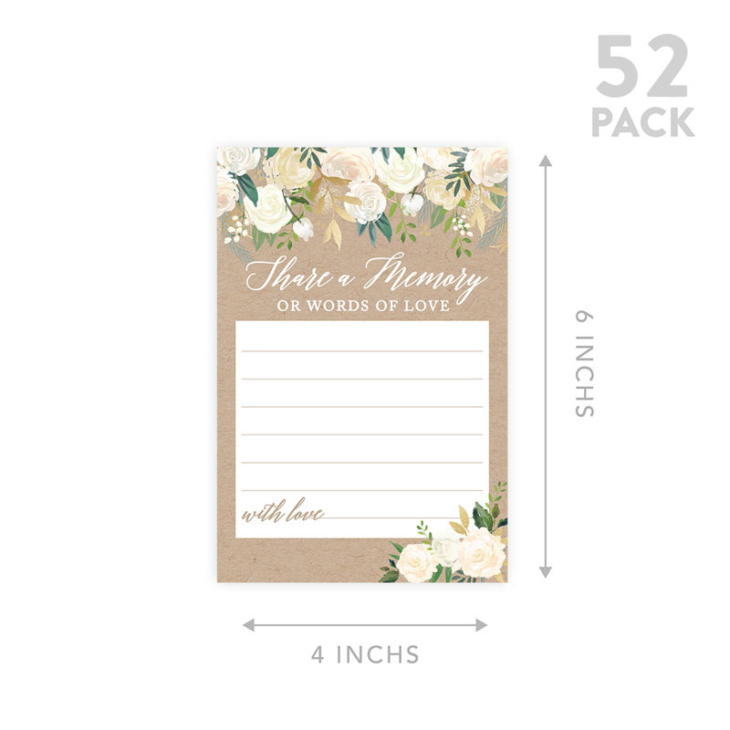 Paper Memory Card