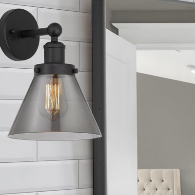 Chesterhill Steel Armed Sconce