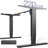 Electric Single Motor Desk Frame-814069208