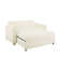 Serta Trinity Full Size Convertible Sleeper Sofa