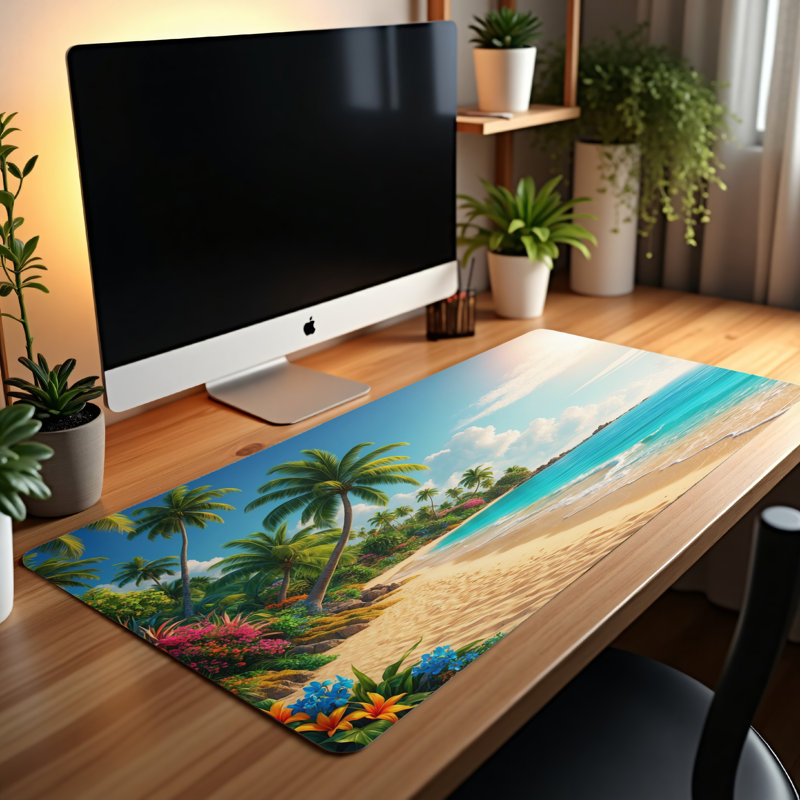 Desk Pad, 31.5x15.5