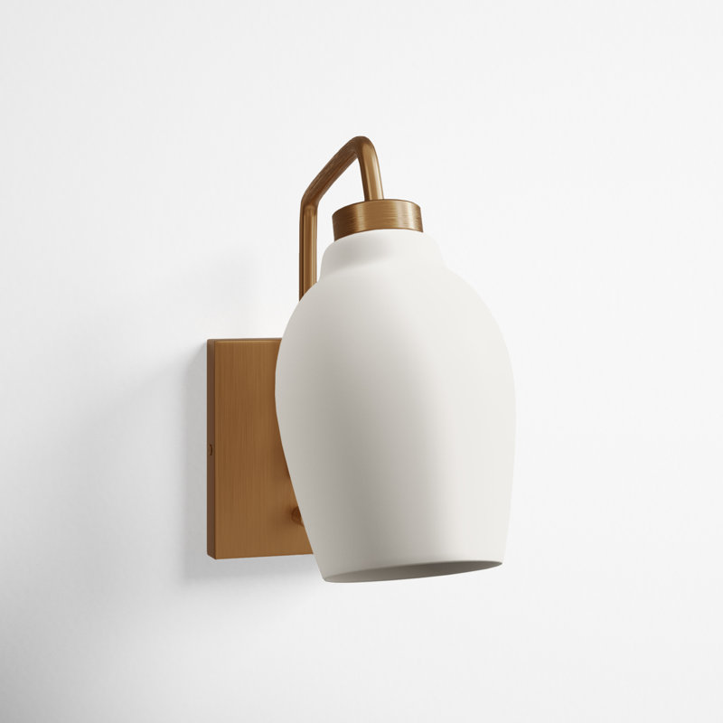 Jaime Armed Sconce