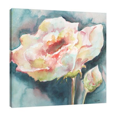 1 Piece Wrapped Canvas Painting