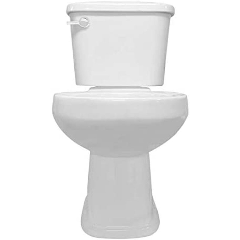 Frontal Toilet Tank Lever