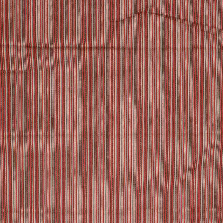 Suite Rag Rug Fabric, Cinnabar
