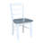Klynn Solid Wood Dining Chair-1317312409
