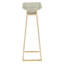 Metal Pillar Candlestick Tealight Holder