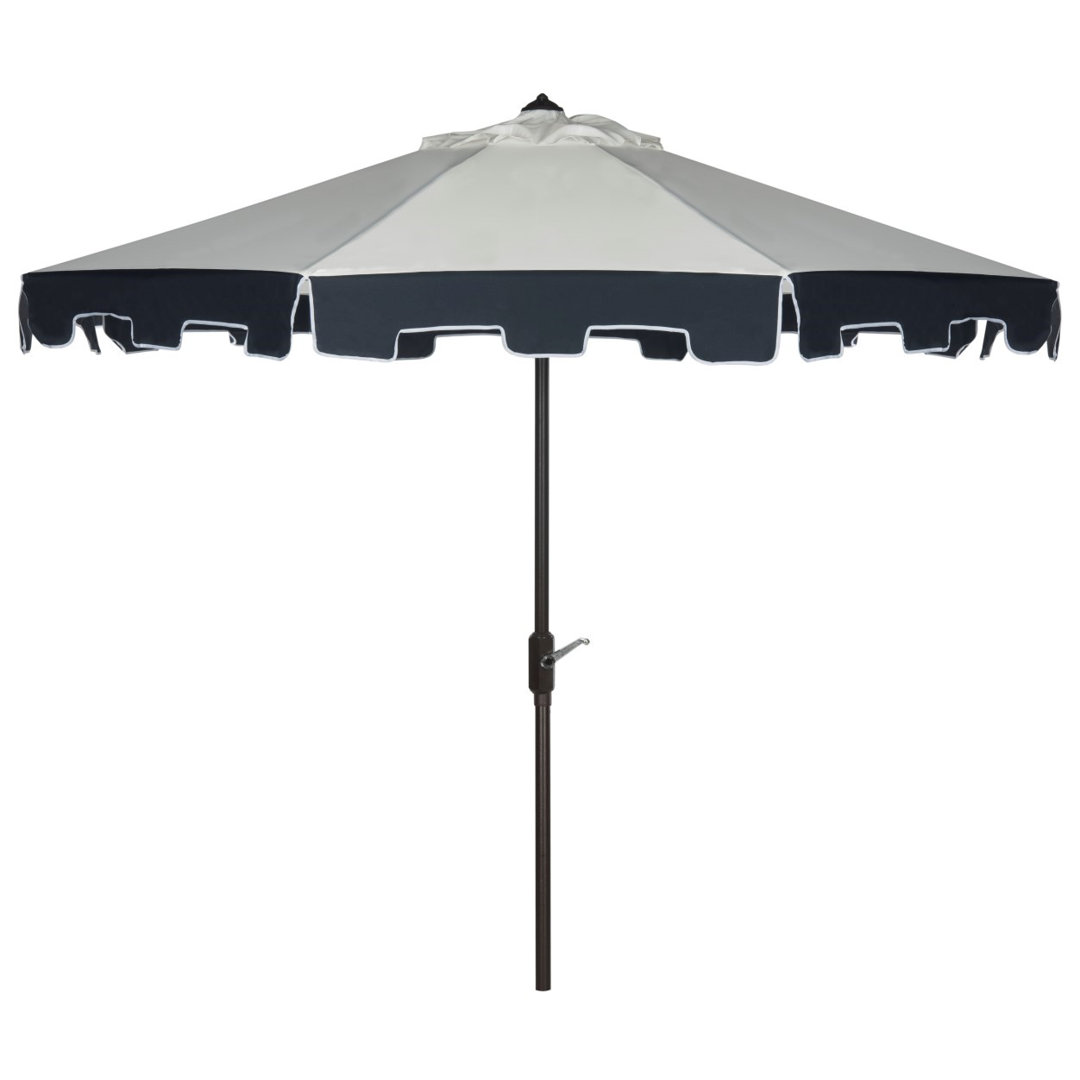 Lizarraga 9' Market Umbrella Brayden Studio® Fabric 