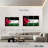 Borges Palestine Flag Close-Up-108121550