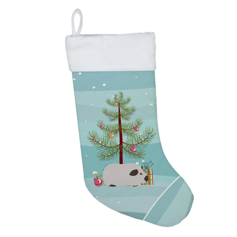 Chaussette de Noël Himalayan
