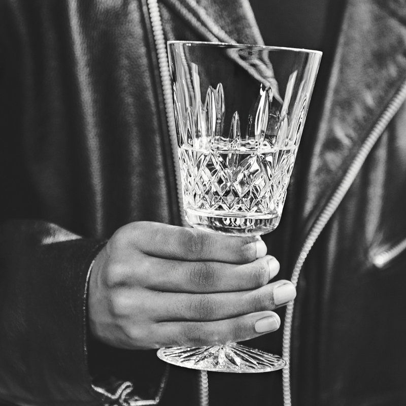 Waterford Lismore 12floz Medium Goblet