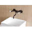 Robinet de salle de bain mural 2 trous Kingston