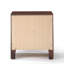 Table de chevet 2 tiroirs Fentress