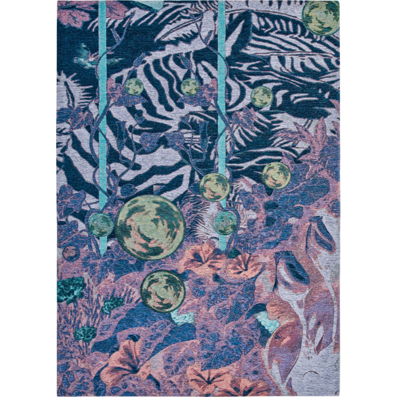 Maastricht Geometric Hand Woven Area Rug, Rectangle 200 x 285cm