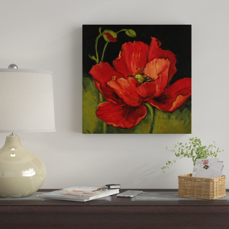 « dépilée », reproduction de peinture à l’acrylique sur toile tendue, H 24 po x l 24 po x P 2 po