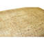Hand Knotted Wool Area Rug in Green And Brown