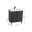 Meuble-lavabo simple de 30 po Chandler-526133272