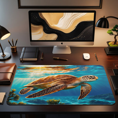 Polyester Desk Pad