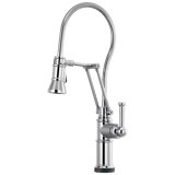 Artesso® Smarttouch® Articulating Faucet With Finished Hose