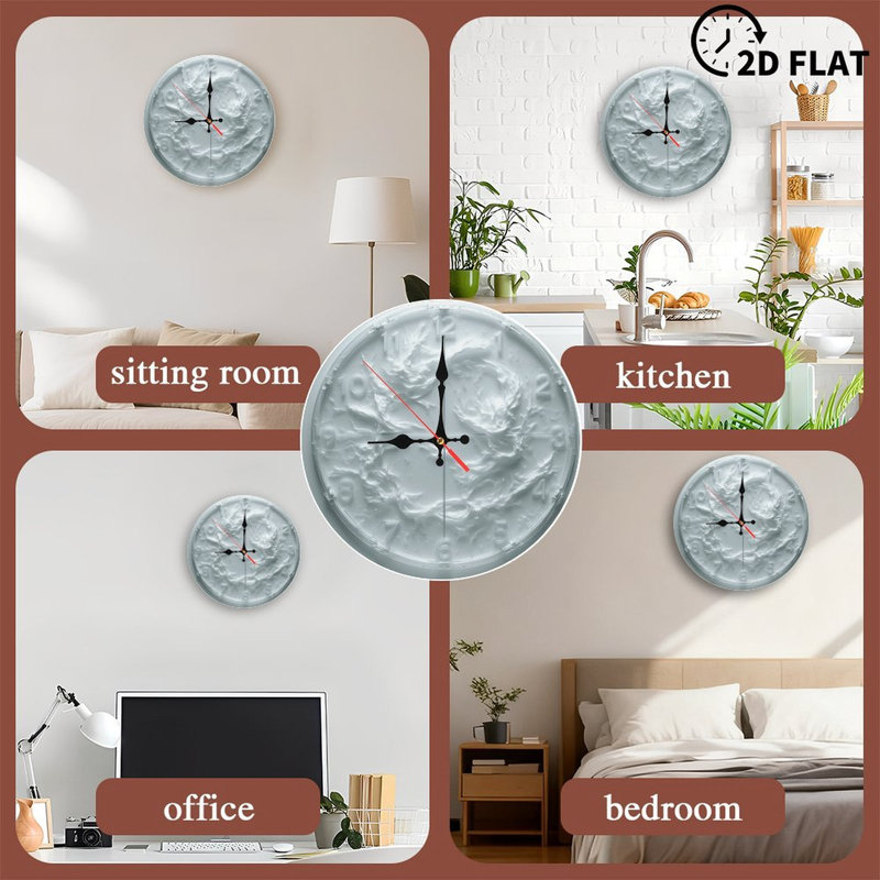 Horloge murale