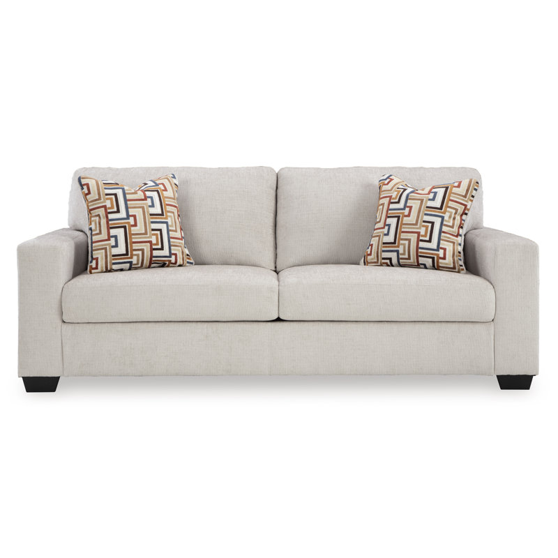 Ellrich Queen Sofa Sleeper, Gray