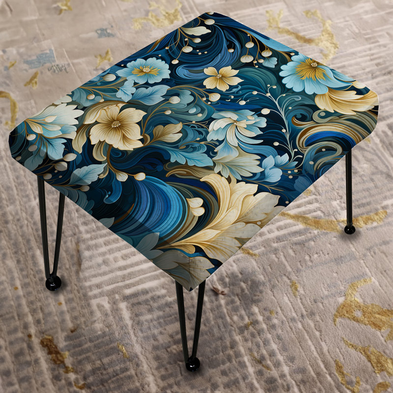 Motif cachemire Coastal Breeze
