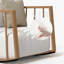 Chaise berçante Ch