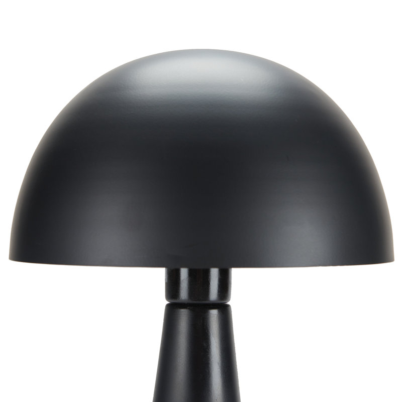 Bego Metal Table Lamp, Black