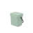 Brabantia Sort & Go Kitchen Composter, Plastic 0.8 Gallon (3 Liter)-87395881