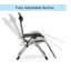 Abrham Folding Zero Gravity Chair-954304797