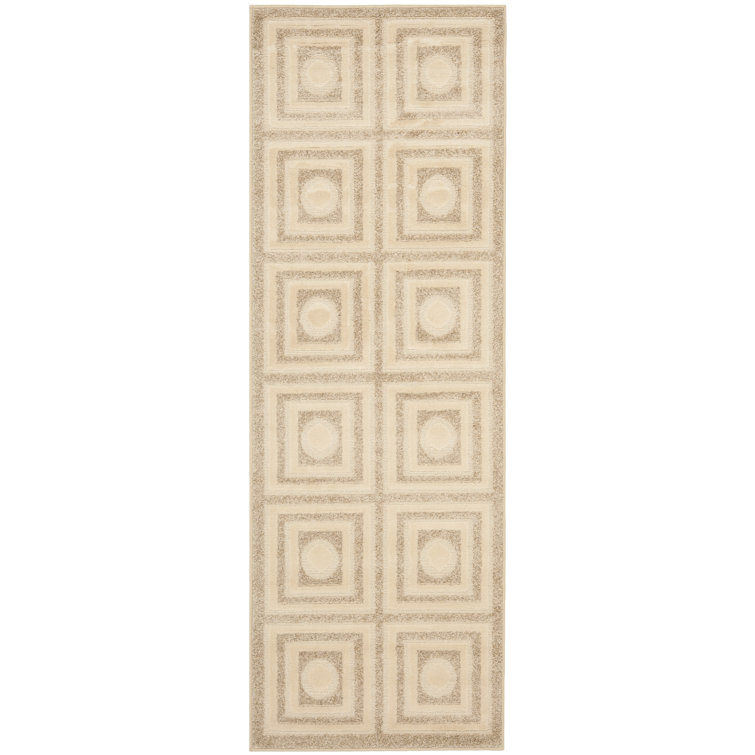 York Performance Geometric Rug