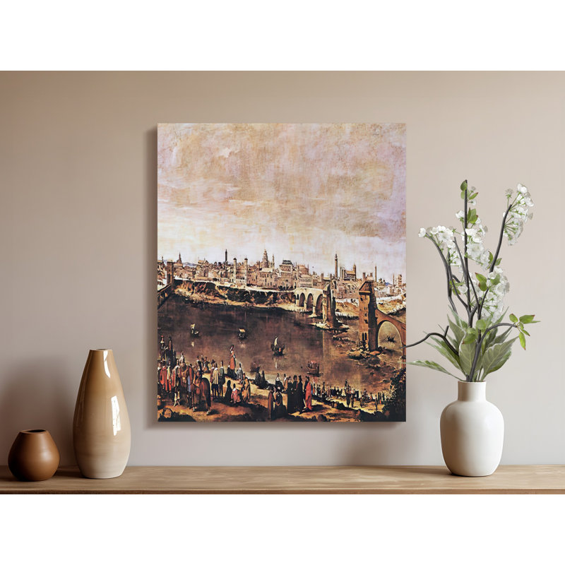 Wrapped Canvas Print Set, 35.56 cm H x 27.94 cm W