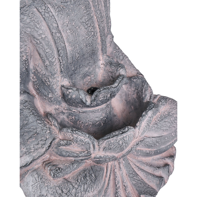 Outdoor Sculptural Fountain