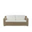 Miriana 194cm Wide Garden Sofa with Cushions