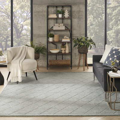 Tapis d'intérieur en laine Nourison