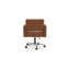 Chaise de bureau Harris - Bourgogne-436018028