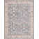 Areonia Traditional Blue Area Rug