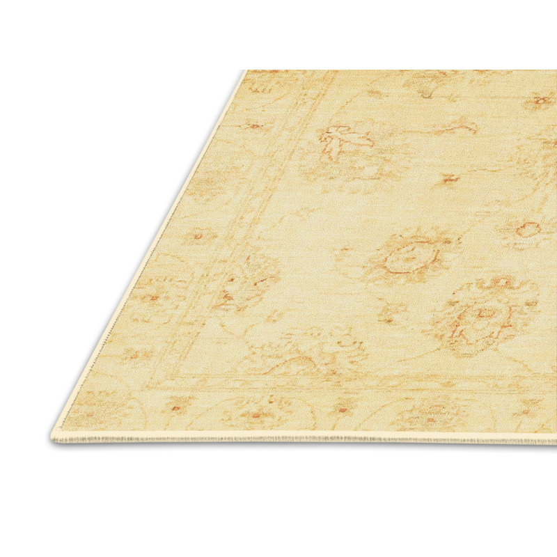 Abstract Indoor Rug, Rectangle 7' x 10'