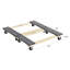 1000 Lb. Capacity Furniture Dolly